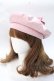 画像2: axes femme / カードキャプターサクラ　ベレー帽  ピンク Y-25-08-23-034-AX-AC-SZ-ZY (2)