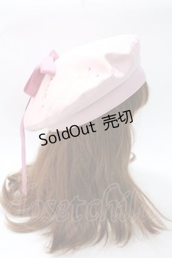 画像4: axes femme / カードキャプターサクラ　ベレー帽  ピンク Y-25-08-23-034-AX-AC-SZ-ZY