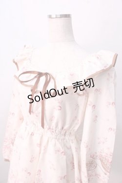 画像3: LIZ LISA / ワゴン花柄ワンピース 0 オフ白 Y-25-08-26-045-LO-OP-SZ-ZI