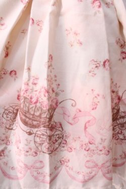 画像4: LIZ LISA / ワゴン花柄ワンピース 0 オフ白 Y-25-08-26-045-LO-OP-SZ-ZY