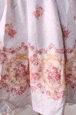 画像4: LIZ LISA / 額縁柄ワンピース 0 ブルー Y-25-08-26-048-LO-OP-SZ-ZT025 (4)