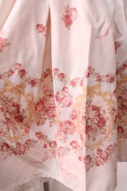 画像4: LIZ LISA / 額縁柄ワンピース 0 アイボリー Y-25-08-26-049-LO-OP-SZ-ZY