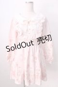 LIZ LISA / スノードーム柄ワンピース 0 ピンク Y-25-08-26-050-LO-OP-SZ-ZI