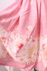 画像4: LIZ LISA / トロピカルジュース柄ワンピース 0 ピンク Y-25-08-26-055-LO-OP-SZ-ZI (4)