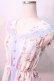 画像3: LIZ LISA / バンダナ柄トップス 0 サックス Y-25-08-26-058-LO-TO-SZ-ZY (3)