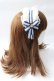 画像3: Angelic Pretty / クラシックカフェカチューシャ  紺 Y-25-08-30-060-AP-AC-SZ-ZY (3)