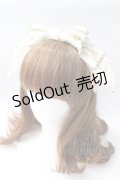 BABY,THE STARS SHINE BRIGHT / Muse〜祈りの詩〜カチューシャ  アイボリー Y-25-08-30-066-BA-AC-SZ-ZY