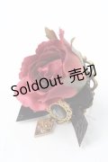 metamorphose / ローズリング  赤 Y-25-08-30-008-ME-AC-SZ-ZY
