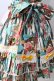 画像5: metamorphose / Marie ジャンパースカート(ヘッドドレス付き)  グリーン Y-25-08-30-109-ME-OP-SZ-ZY