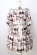 画像2: Angelic Pretty / Cream Cookie Paradeワンピース  グレー Y-25-08-30-115-AP-OP-SZ-ZY (2)