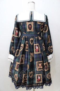 画像2: Angelic Pretty / Holiday Collectionワンピース  グリーン Y-25-08-30-116-AP-OP-SZ-ZY