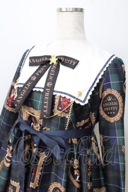画像3: Angelic Pretty / Holiday Collectionワンピース  グリーン Y-25-08-30-116-AP-OP-SZ-ZY