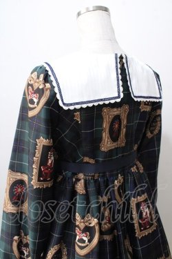 画像5: Angelic Pretty / Holiday Collectionワンピース  グリーン Y-25-08-30-116-AP-OP-SZ-ZY