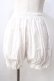 画像1: metamorphose / ブルマ  白 Y-25-08-30-153-ME-PA-SZ-ZY (1)