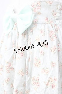 画像3: BABY,THE STARS SHINE BRIGHT / Rose Boudoirスカート  ミント Y-25-08-30-172-BA-SK-SZ-ZY