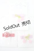 mezzo piano / ビーズヘアピン   Y-25-08-30-025-LO-ZA-SZ-ZT487-F005
