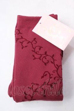 画像1: metamorphose / Windowオーバーニー  ワイン Y-25-08-30-040-ME-ZA-SZ-ZY