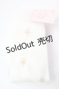 metamorphose / Fantasy paradeオーバーニー  オフ白×ミント Y-25-08-30-042-ME-ZA-SZ-ZY