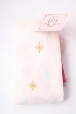 画像1: metamorphose / Fantasy paradeオーバーニー  ピンク Y-25-08-30-043-ME-ZA-SZ-ZY