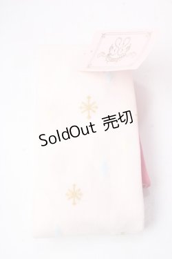 画像1: metamorphose / Fantasy paradeオーバーニー  ピンク Y-25-08-30-043-ME-ZA-SZ-ZY