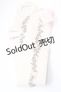 metamorphose / Classic rose オーバーニー  生成×茶 Y-25-08-30-047-ME-ZA-SZ-ZY