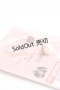 m petit by misako / AM3PPLハートリング  中茶 Y-25-08-31-001-LO-AC-SZ-ZT486-F005