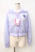 Angelic Pretty / Galaxy Twinkleブルゾン  ラベンダー Y-25-08-31-029-AP-JA-SZ-ZY