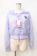 画像1: Angelic Pretty / Galaxy Twinkleブルゾン  ラベンダー Y-25-08-31-029-AP-JA-SZ-ZY (1)