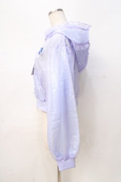 画像2: Angelic Pretty / Galaxy Twinkleブルゾン  ラベンダー Y-25-08-31-029-AP-JA-SZ-ZY