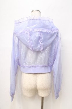 画像3: Angelic Pretty / Galaxy Twinkleブルゾン  ラベンダー Y-25-08-31-029-AP-JA-SZ-ZY