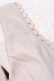 画像6: Emily Temple cute / トゥーシューズビスチェ風ノースリーブワンピース  オフベージュ Y-25-08-31-040-ET-OP-SZ-ZY