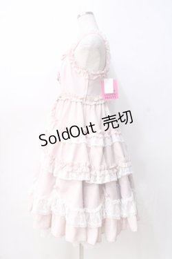 画像2: Angelic Pretty / Petit Marionetteジャンパースカート  ピンク Y-25-08-31-045-AP-OP-SZ-ZY