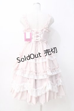 画像3: Angelic Pretty / Petit Marionetteジャンパースカート  ピンク Y-25-08-31-045-AP-OP-SZ-ZY