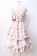 画像3: Angelic Pretty / Petit Marionetteジャンパースカート  ピンク Y-25-08-31-045-AP-OP-SZ-ZY (3)