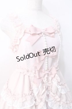 画像4: Angelic Pretty / Petit Marionetteジャンパースカート  ピンク Y-25-08-31-045-AP-OP-SZ-ZY