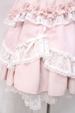 画像5: Angelic Pretty / Petit Marionetteジャンパースカート  ピンク Y-25-08-31-045-AP-OP-SZ-ZY