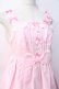 画像4: Angelic Pretty / Whip Ribbonジャンパースカート  ピンク Y-25-08-31-046-AP-OP-SZ-ZY (4)