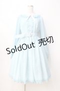 Angelic Pretty / Falling Heartワンピース  サックス Y-25-08-31-050-AP-OP-SZ-ZY