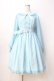 画像1: Angelic Pretty / Falling Heartワンピース  サックス Y-25-08-31-050-AP-OP-SZ-ZY (1)