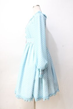 画像2: Angelic Pretty / Falling Heartワンピース  サックス Y-25-08-31-050-AP-OP-SZ-ZY