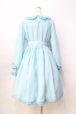 画像3: Angelic Pretty / Falling Heartワンピース  サックス Y-25-08-31-050-AP-OP-SZ-ZY