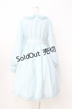 画像3: Angelic Pretty / Falling Heartワンピース  サックス Y-25-08-31-050-AP-OP-SZ-ZY
