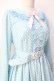 画像4: Angelic Pretty / Falling Heartワンピース  サックス Y-25-08-31-050-AP-OP-SZ-ZY (4)