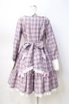 画像3: Angelic Pretty / Cute Candy Checkワンピース  ピンク Y-25-08-31-053-AP-OP-SZ-ZY (3)
