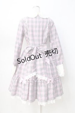 画像3: Angelic Pretty / Cute Candy Checkワンピース  ピンク Y-25-08-31-053-AP-OP-SZ-ZY