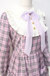 画像4: Angelic Pretty / Cute Candy Checkワンピース  ピンク Y-25-08-31-053-AP-OP-SZ-ZY (4)