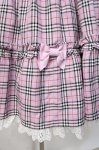 画像5: Angelic Pretty / Cute Candy Checkワンピース  ピンク Y-25-08-31-053-AP-OP-SZ-ZY (5)