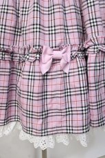 画像5: Angelic Pretty / Cute Candy Checkワンピース  ピンク Y-25-08-31-053-AP-OP-SZ-ZY (5)