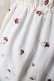 画像3: axes femme / 苺総刺繍ワンピース  生成り Y-25-09-01-063-AX-OP-SZ-ZY (3)