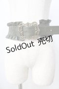 axes femme / クラシカルバックルベルト  カーキ Y-25-09-01-014-AX-AC-SZ-ZY